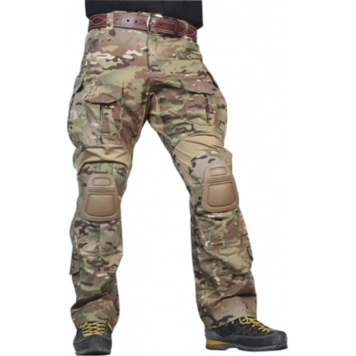 EmersonGear Combat Pants w/ Integrated Knee Pads (Multicam) canada
